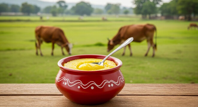 How to Identify Pure Cow Ghee Before Buying