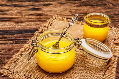 SarvaSaha Shuddh Ghee – Pure Desi Cow Ghee You Can Trust