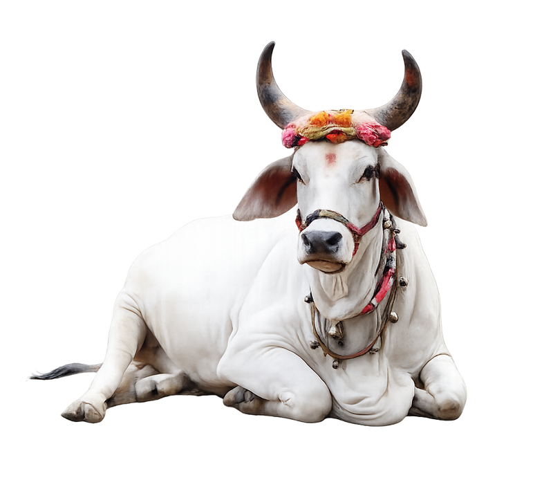3D Cow