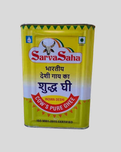 Sarvasaha - 15 LTR - Ghee
